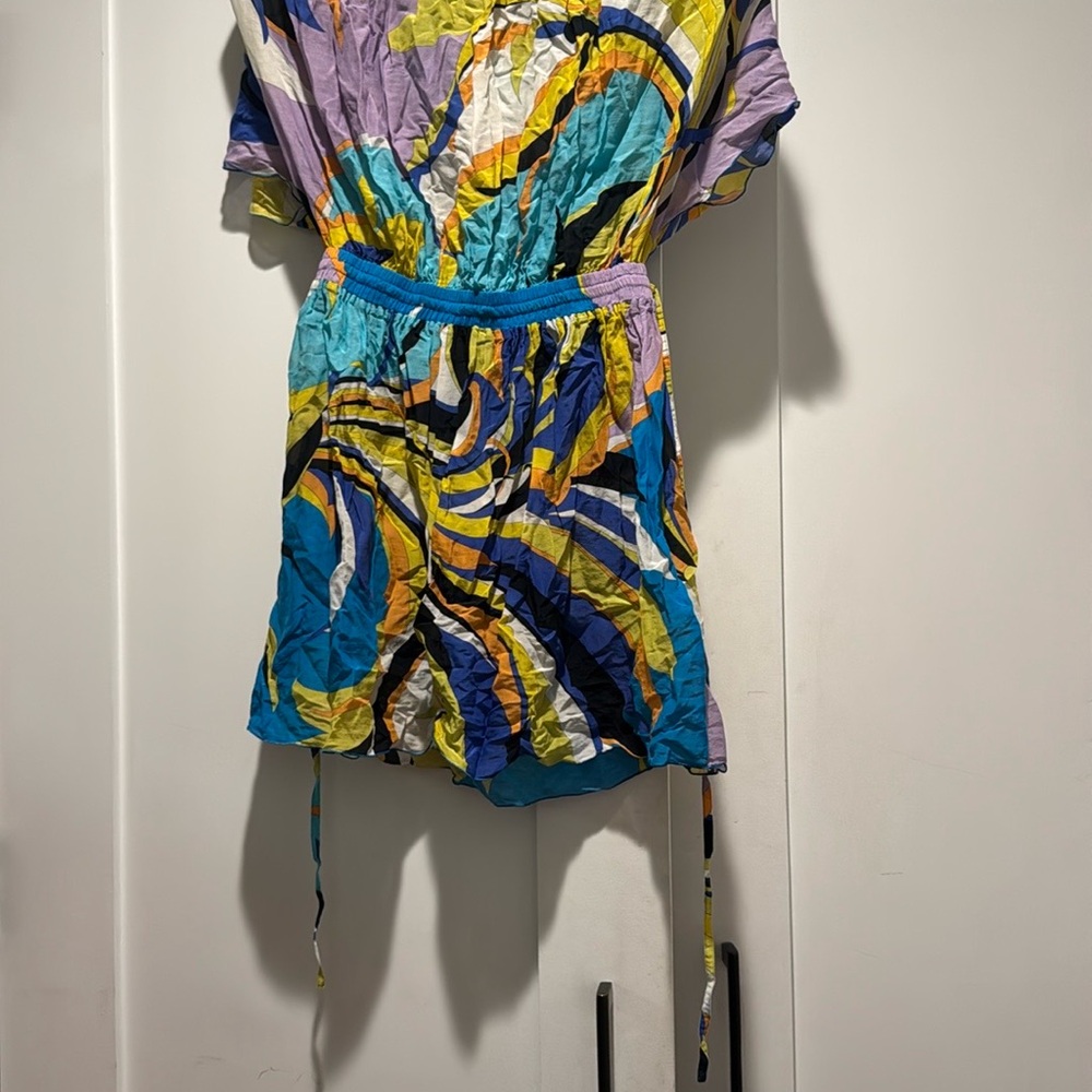 Emilio Pucci Mini Dress - Picture 2 of 10